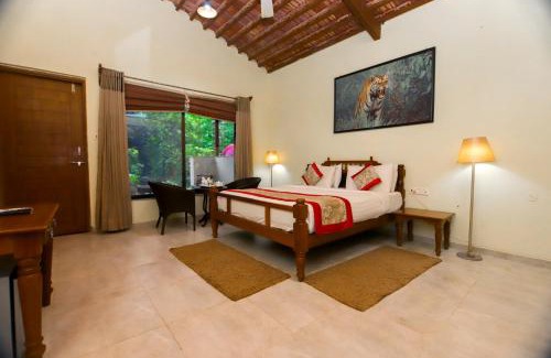 Chandrapur Resort | Jharna Resort-Navegaon Gate