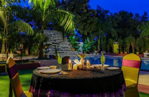 Chandrapur Resort | Jharna Resort-Navegaon Gate