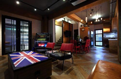 Ji'an Bed & Breakfast | Ji Ye Jing Zhan B&B