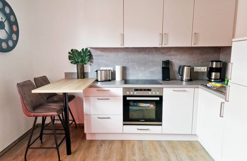 Bresewitz Apartment | Jib boom - W8