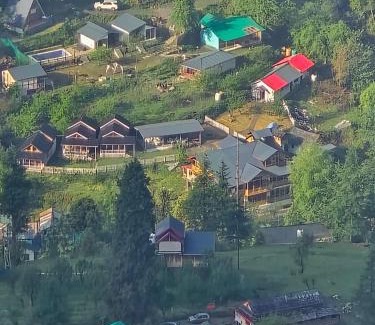 Jibhi House | Jibhi Village