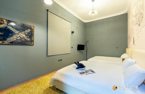 Ji'an House | Jieyuan Homestay