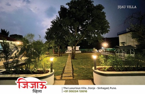 Pune House | JIJAU VILLA