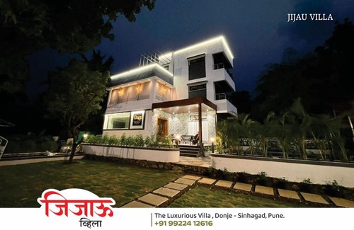 Pune House | JIJAU VILLA