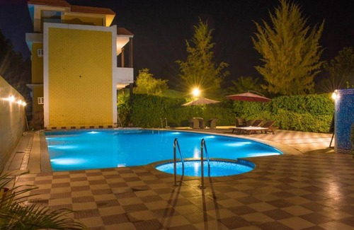 Bail Parao Hotel | Jim Corbett D Resort