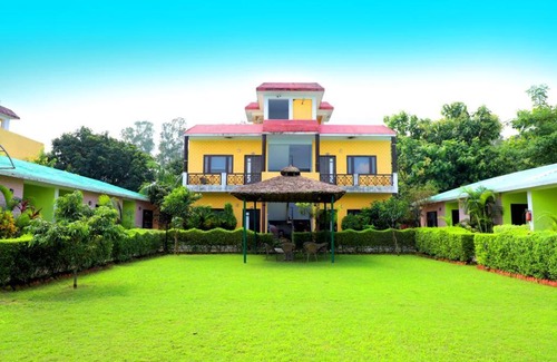 Bail Parao Hotel | Jim Corbett D Resort