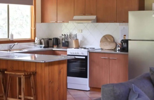 Halls Gap House | Jimmara Views 3bd w/Pinnacle outlook