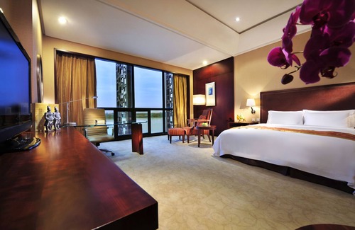 Weiyang Hotel | Jin Jiang International Hotel Xi'an