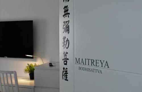 Comares Bed & Breakfast | JINGTU Wellness & Spa B&B