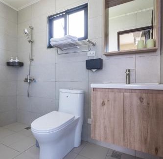 Xinyi Bed & Breakfast | Jingyan Haiyu