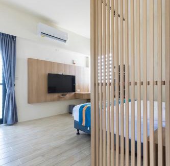 Xinyi Bed & Breakfast | Jingyan Haiyu