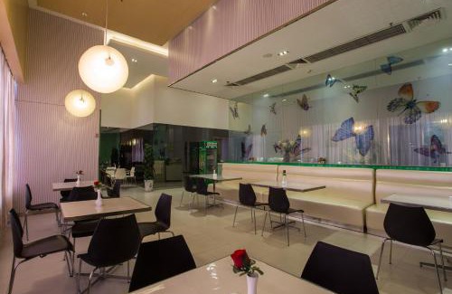 Weibin District Hotel | Jinjiang Inn Baoji High-speed Rail Station