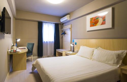 Yuci Hotel | Jinjiang Inn Select Jinzhong Yuci Old Town