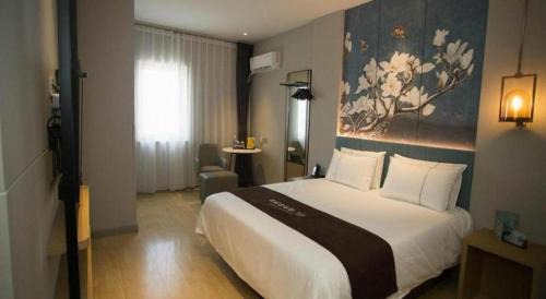 Tianjin City Center Hotel | Jinjiang Inn Tianjin Station Jinwan Square