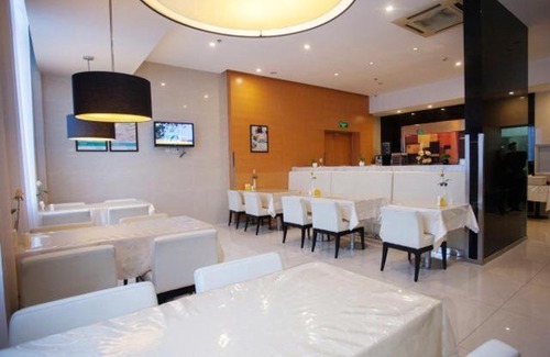 Liangxi District Hotel | Jinjiang Inn Wuxi Central Station