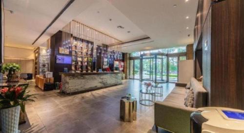 Jianggan Hotel | Jinjiang Metropolo Hotel Hangzhou Xiasha Jinsha Lake