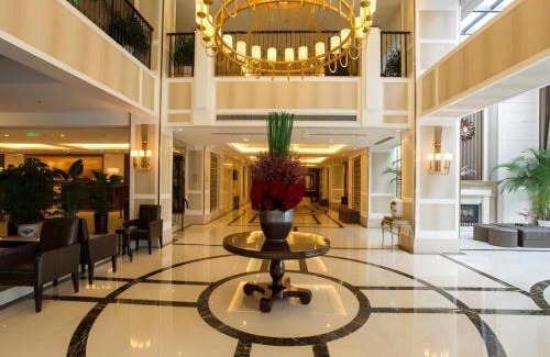 Minhang Hotel | Jinjiang Metropolo Shanghai Minhang