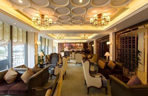 Minhang Hotel | Jinjiang Metropolo Shanghai Minhang