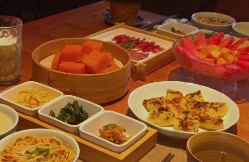 Quzhou Hotel | JinSpecial Gaotian