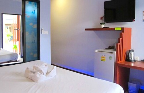 Map Yang Phon Hotel | Jirapa Modern Resort