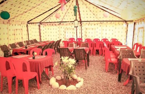 Jispa Bed & Breakfast | Jispa Journey Camp Lahoul & Spiti