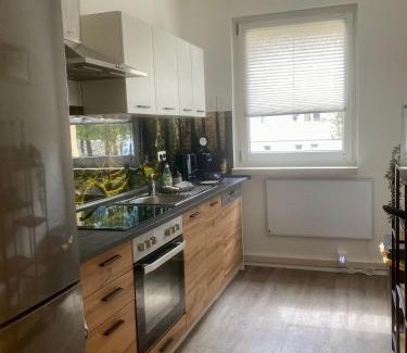 Landkreis Leipzig Apartment | JJ-aparts - Wohnung nahe Flughafen, Porsche, BMW