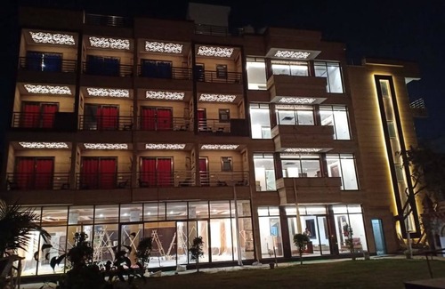 Muzaffarpur Hotel | JJK Rukmini Vilas Hotels and Banquets