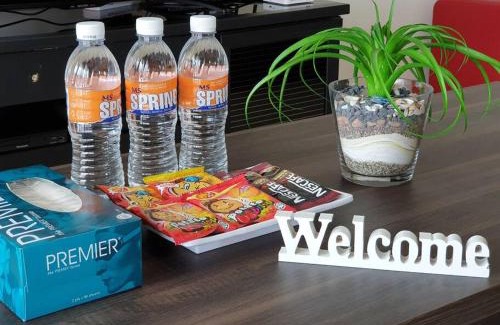 Kuching Apartment | Jk CozyHome 10Pax 100Mbps 2Carparks