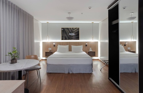 Londrina Hotel | Jk Premium Hotel e Eventos