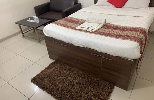 Kamthi Hotel | JK Rooms 147 Lions - Best Budget Hotel In Koradi Nagpur