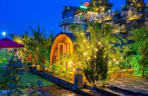 Cha Pai Hotel | JK Sapa Bungalow & Breakfast