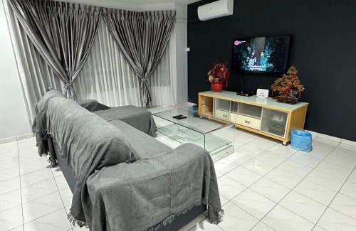 Bahau House | JL Homestay Bahau