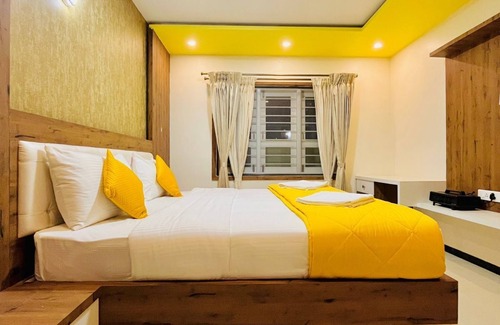 Kotagiri Hotel | JMG GRAND Resort Kaircombai Kotagiri