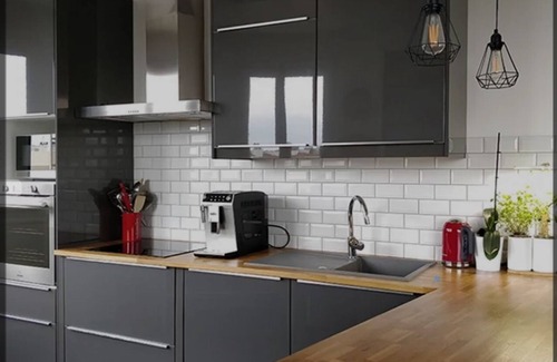 Clichy Apartment | Jo 2024, Magnifique Appartement sur Quai de Seine