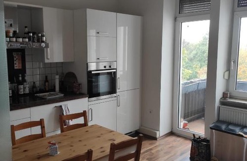 Rheinau Apartment | Joanna Apartment - MA Rheinau 4