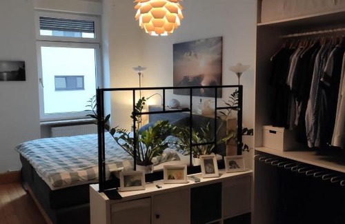 Rheinau Apartment | Joanna Apartment - MA Rheinau 4