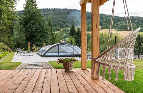 Krzyzowka House | Jodłowa Chata