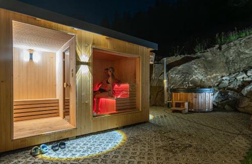 Krzyzowka House | Jodłowa Chata