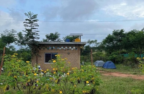 Denkanikota RV Rental | JoE- Amidst Nature campground in Thalikothanur - CAMPSITE 3