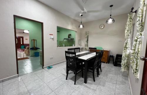 Kampung Gali Hilir House | Joe’s Homestay Raub Phg