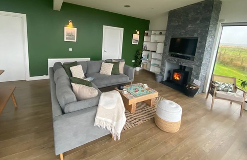 John O'Groats Cottage | Jog Lodge 20 - 3 Bed Sea-view