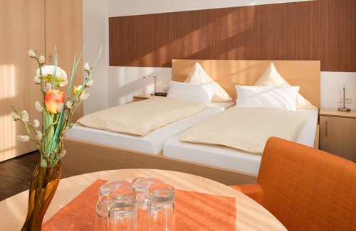 Mitte-Sud Hotel | Johanniter Gästehaus