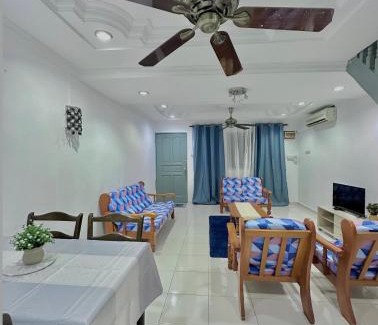 Kota Kinabalu House | Johariza Homestay Sepanggar