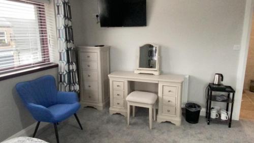 Meigh House | Johnny Murphy's Guest Rooms