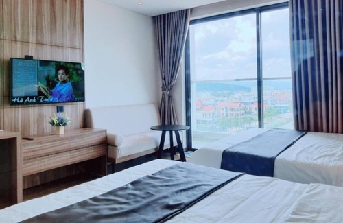 Tuy Hoa Hotel | Johnny Nguyen - Victor Condotel Phu Yen