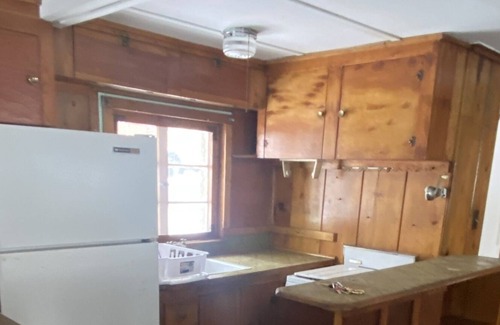 Coventry Cabin | Johnson pond /with boat dock