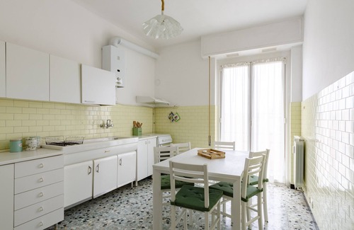 Riva Trigoso Apartment | JOIVY Family Flat W/Terrace & Parking Near Beach