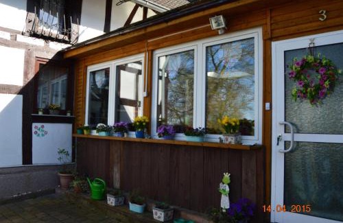 Urbach-Kirchdorf House | Jolanta-Ferienwohnung an der A3