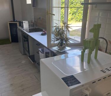 Lamotte-Beuvron Apartment | Joli Studio confort indépendant coeur de Sologne