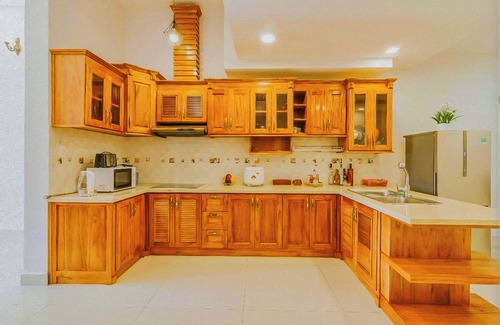 Phuong Apartment | Jolie House II - Villa 1 Double Room - Charming